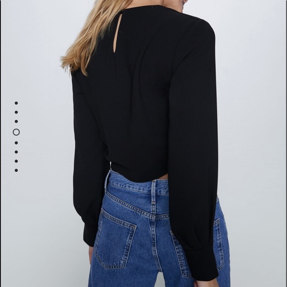 ♡❣︎CUT OUT TOP❥ - Picture 4 of 5